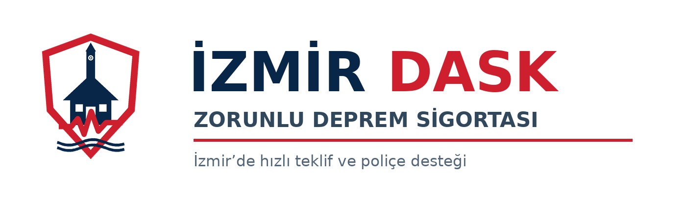 İzmir DASK Logo